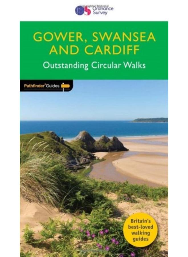 Gower, Swansea and Cardiff : 55 