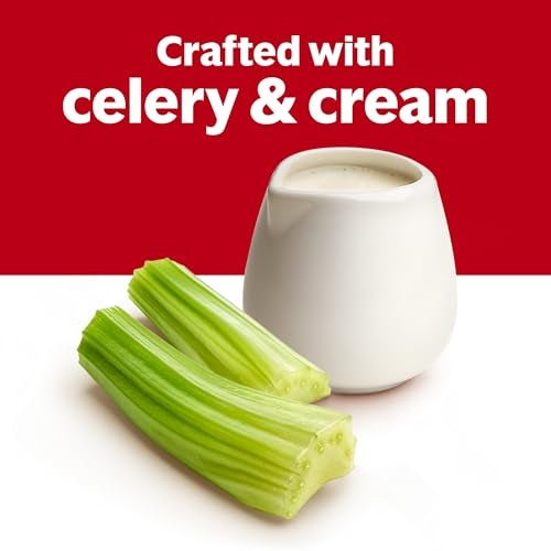 Campbell's Condensed Cream of Celery Soup, 10.5 oz Can - Image 3