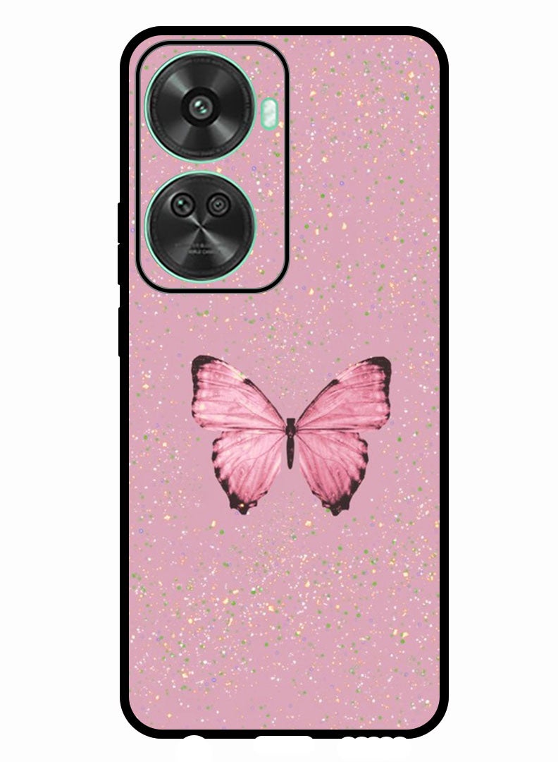 Theodor Protective Case Anti Scratch Shock Proof Bumper Cover For Huawei nova 11 SE Glitter Butt 1 - Image 1
