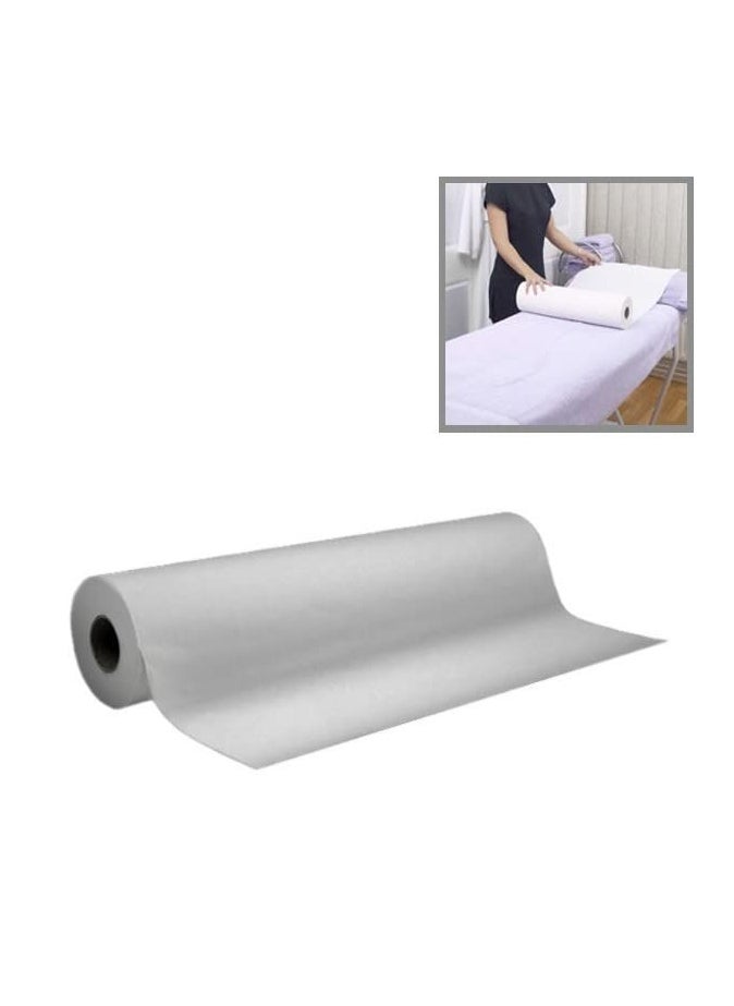 Generic - DISPOSIBLE CLASSIC BED SHEET 80X180 CM 4 ROLL - Image 1