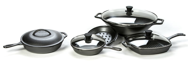 Lodge Round Tempered Glass Lid - Versatile Glass Lid for 10.25 Inch Skillets, Pans, and Dutch Ovens - Dishwasher Safe and Oven Safe up to 400Â°- 10.25 Inch - Image 2