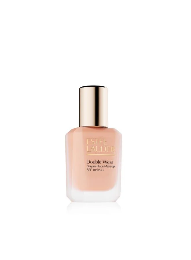 Double Wear Stay-in-Place Longwear Matte Foundation - 1N0 Porcelain