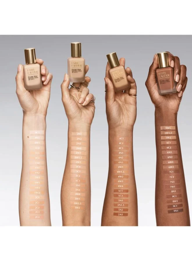 ESTEE LAUDER 1N0 Porcelain Double Wear Stay-in-Place Longwear Matte Foundation - 1N0 Porcelain for Women | Best Price UAE