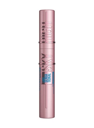 Maybelline New York, Lash Sensational Sky High Mascara Waterproof, Blackest Black - view 2