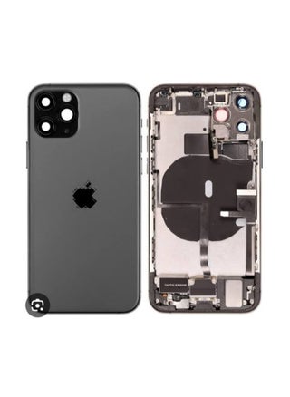 Replacement Mid-Frame housing Cover for iphone 11pro space Gray - pzsku/ZC3C1A1CB2BA58B6331BBZ/45/_/1725798250/b2aca164-c875-42eb-8278-ccac06060156