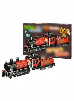 Robotime 3D Children's Handmade DIY Puzzle Assembly Toy 