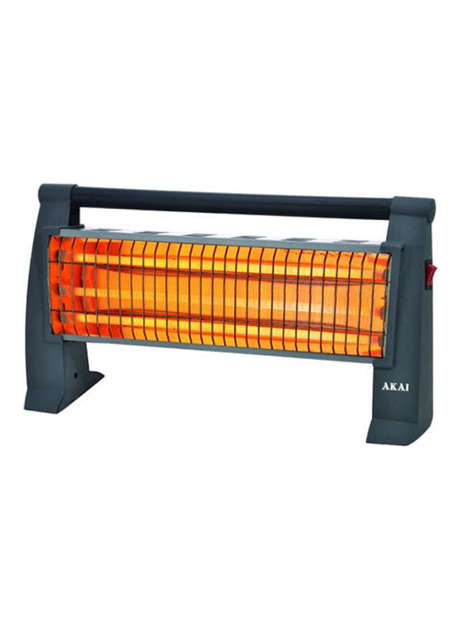 مدفأة كهربائية 3 شمعات AK-2820 أسود
