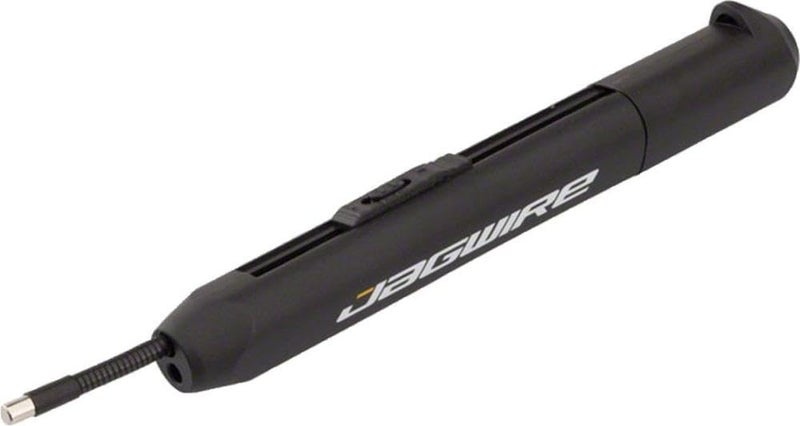 Jagwire Workshop Internal Routing Tool Bike Tool Black 2017 Bike Tools kit, Noir, One Size (WST050) - Image 1