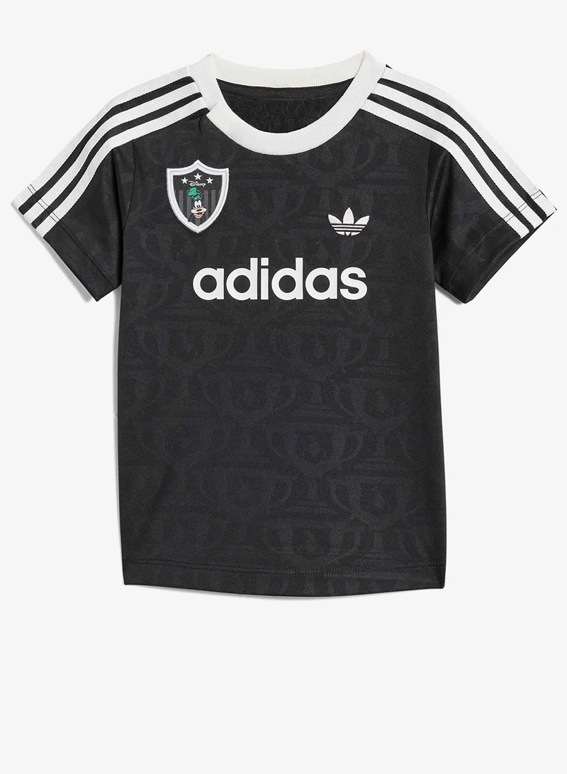 adidas Originals Infant Disney  Jersey Set