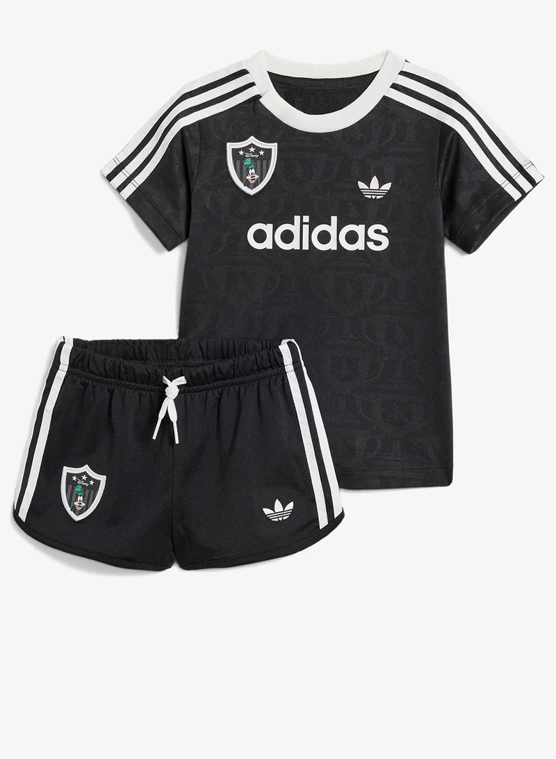adidas Originals Infant Disney  Jersey Set