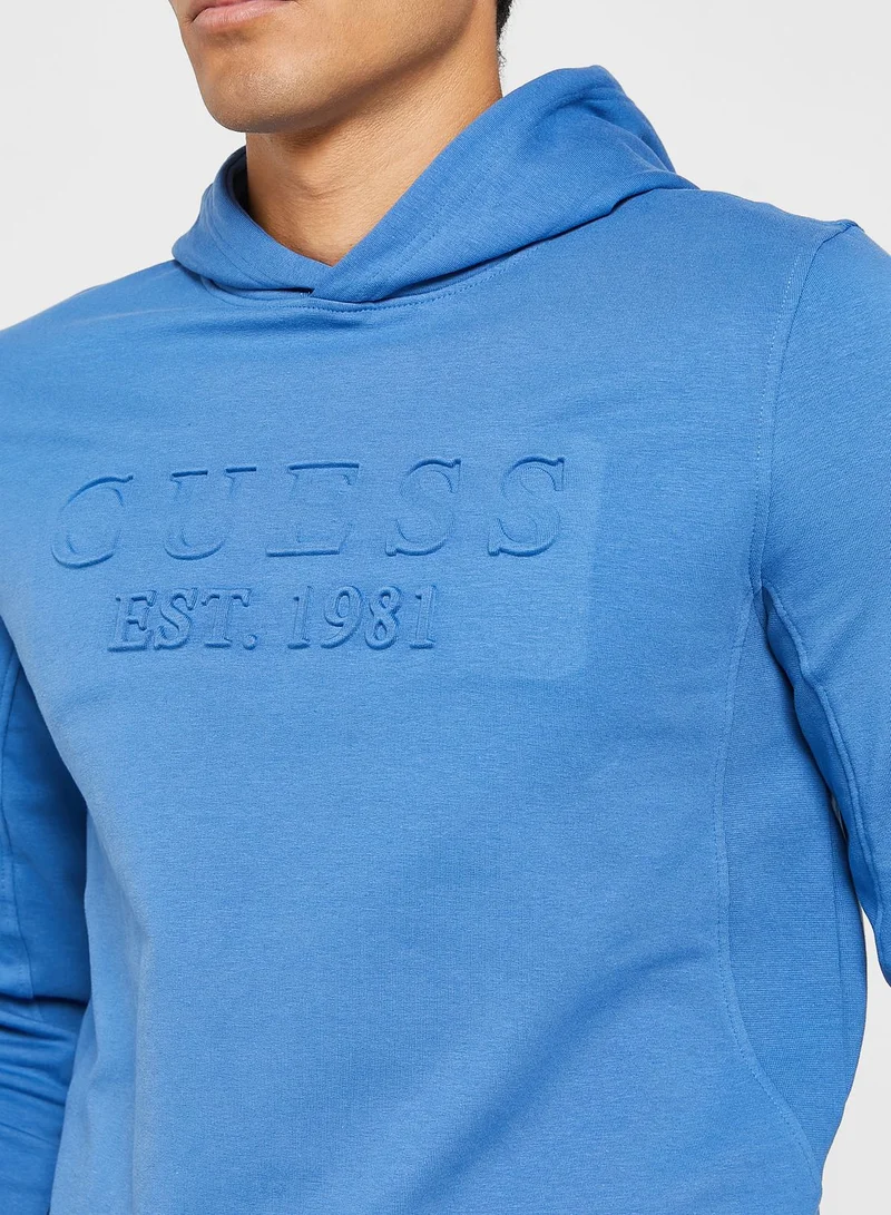 GUESS Essential Hoodie