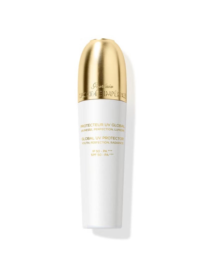 GUERLAIN Orchidée Impériale Brightening The Global UV Protector - Image 1