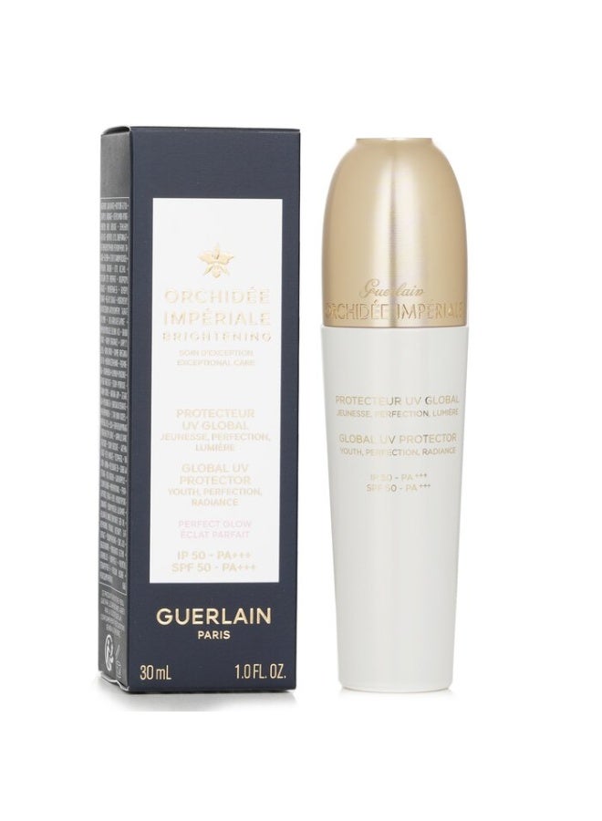 GUERLAIN Orchidée Impériale Brightening The Global UV Protector - Image 3