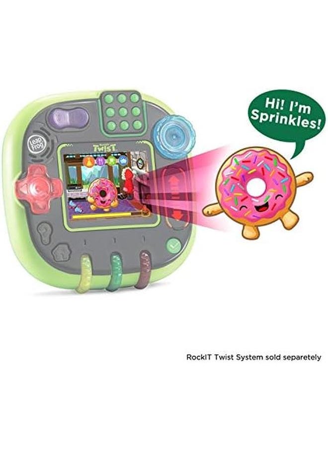 Leap Frog Rockit Twist Cookie'S Sweet Treats Learning Toys Game Pack Multicolour  - Image 2