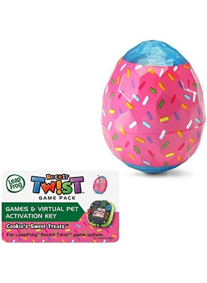 Leap Frog Rockit Twist Cookie'S Sweet Treats Learning Toys Game Pack Multicolour  - Image 3