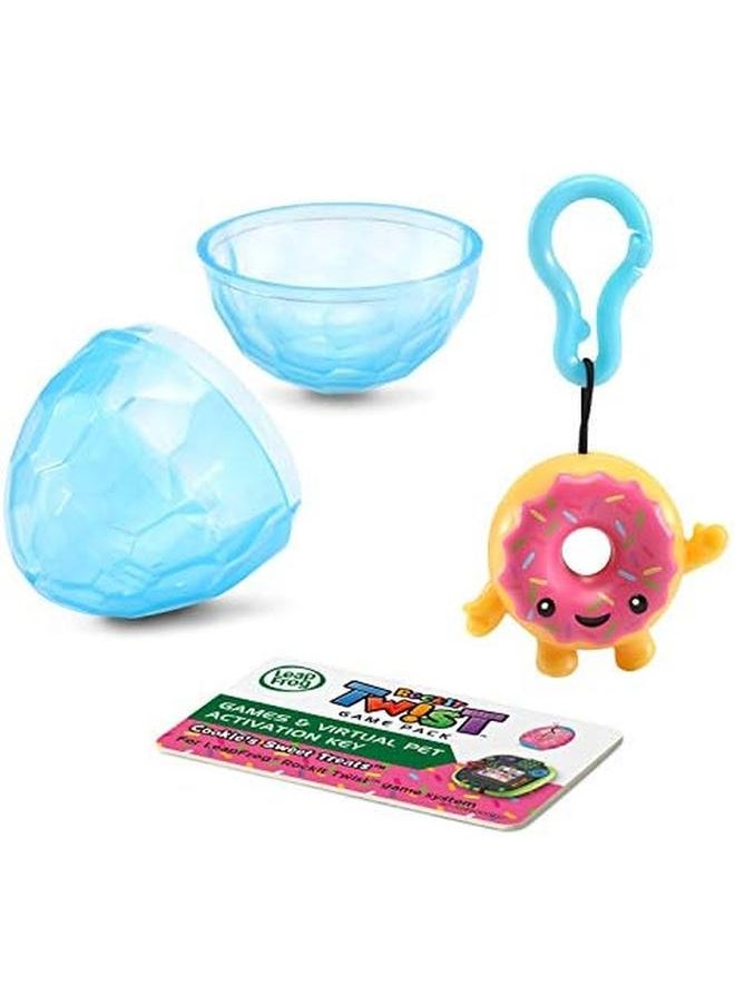 Leap Frog Rockit Twist Cookie'S Sweet Treats Learning Toys Game Pack Multicolour  - Image 4
