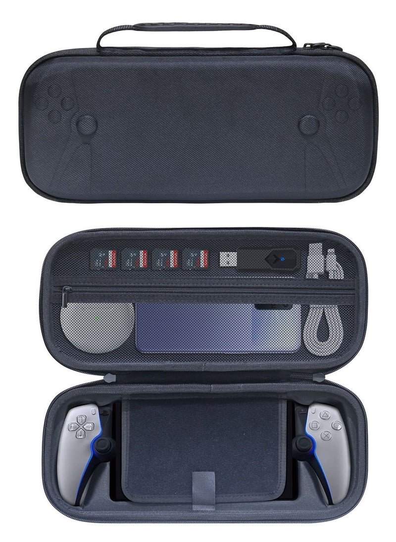 XICEN Case for PlayStation 5-Portal,Handheld carrying case  for travel and storage  - Image 1
