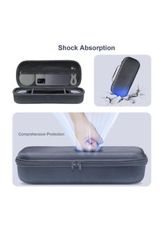 XICEN Case for PlayStation 5-Portal,Handheld carrying case  for travel and storage  - Image 5