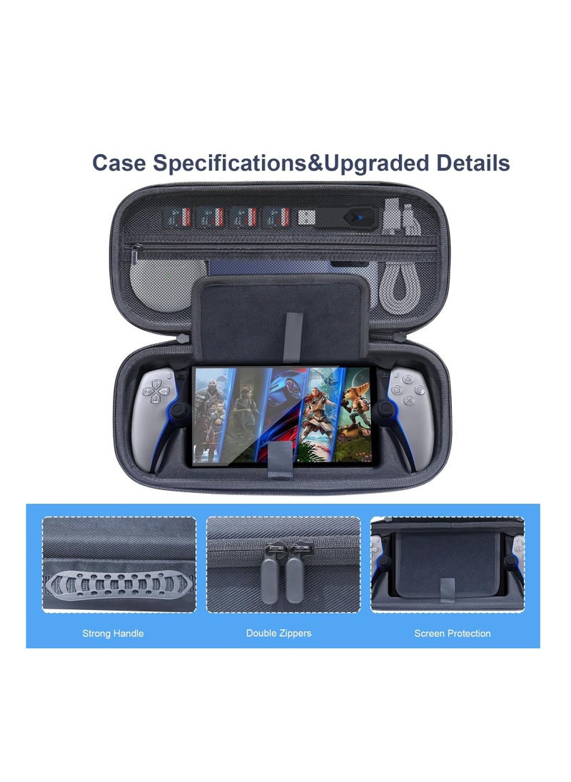 Case for PlayStation 5-Portal,Handheld carrying case  for travel and storage - pzsku/ZC3C229DB7BF85B93DBC3Z/45/_/1706515300/9947249b-e1ce-4320-b007-ebb10fec9af1