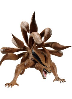 Bandai Bandai Banpresto NARUTO SHIPPUDEN KURAMA FIGURE VER B 