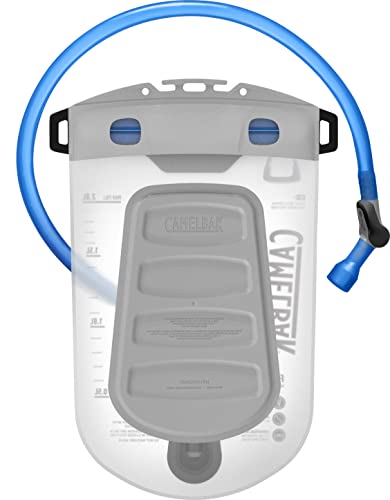CamelBak Fusion Reservoir with TRU Zip Waterproof Zipper LeakProof Hydration Bladder 2L - Image 3