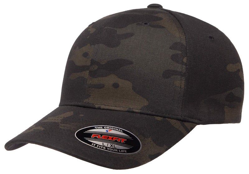 Flexfit Unisex Adult MultiCam Cap - Image 1