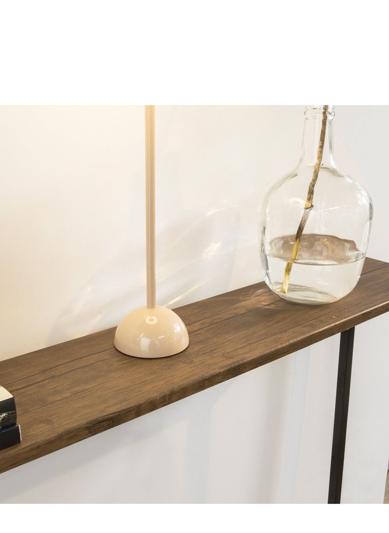 SoBuy - SoBuy FSB19-XL-N Console Table Side Table Living Room Sofa Table - Image 1