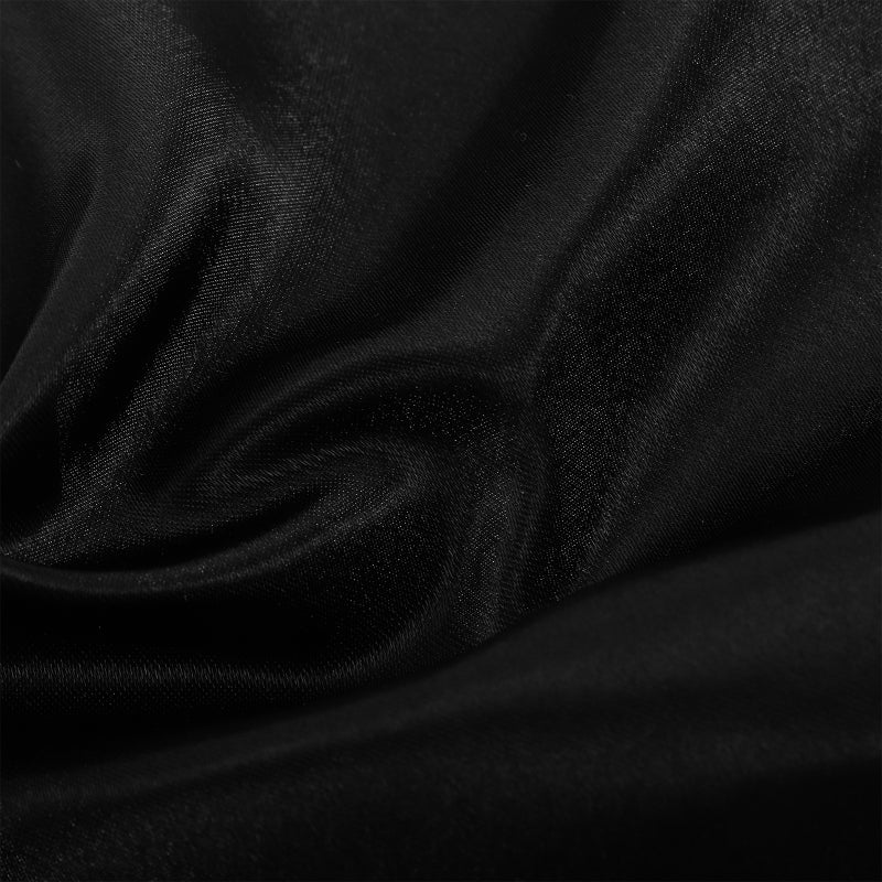 12pcs Men'S Pocket Squares: Suit Handkerchiefs For Men - & Black Pocket - Formal Accessories For Tuxedo - Decorative Handkerchiefs 9-Inch - Image 2