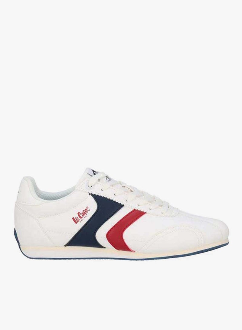 Lee Cooper Lace-Up Ankle School Sneakers - Image 3