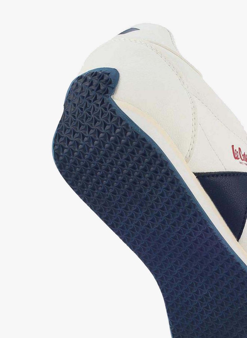 Lee Cooper Lace-Up Ankle School Sneakers - Image 5