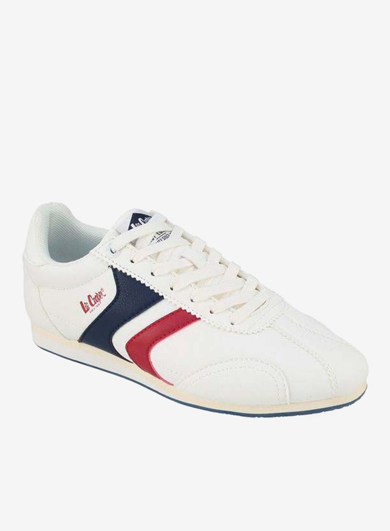 Lee Cooper Lace-Up Ankle School Sneakers - Image 2