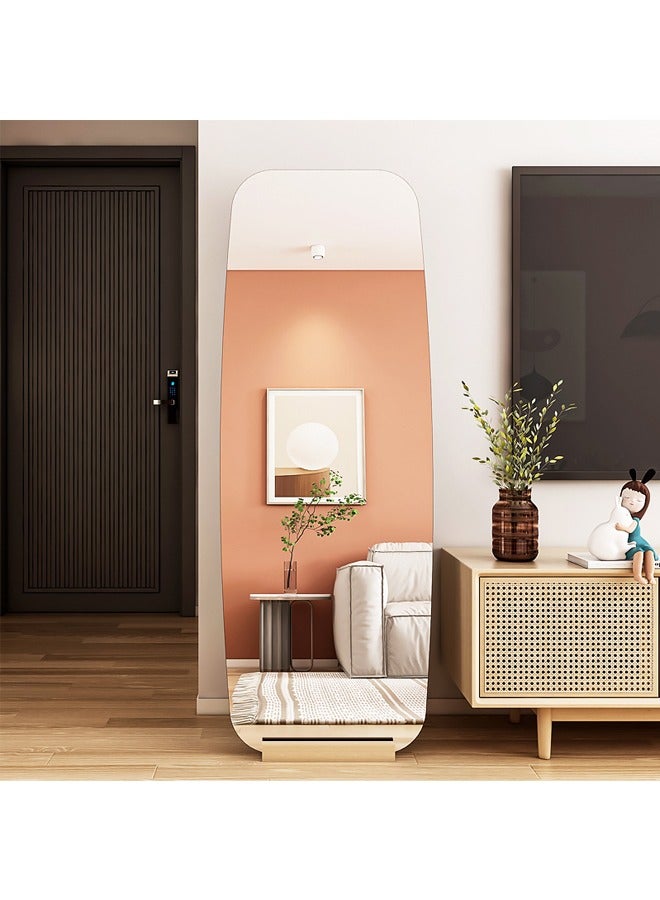 إن كي أكس مرآة زينة عمودية 80 X 180 سم - Image 2