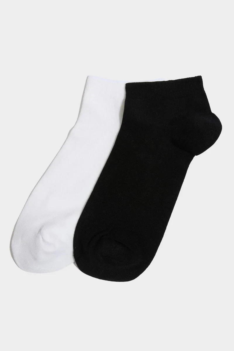 ديفاكتو Man 2 piece Short Socks