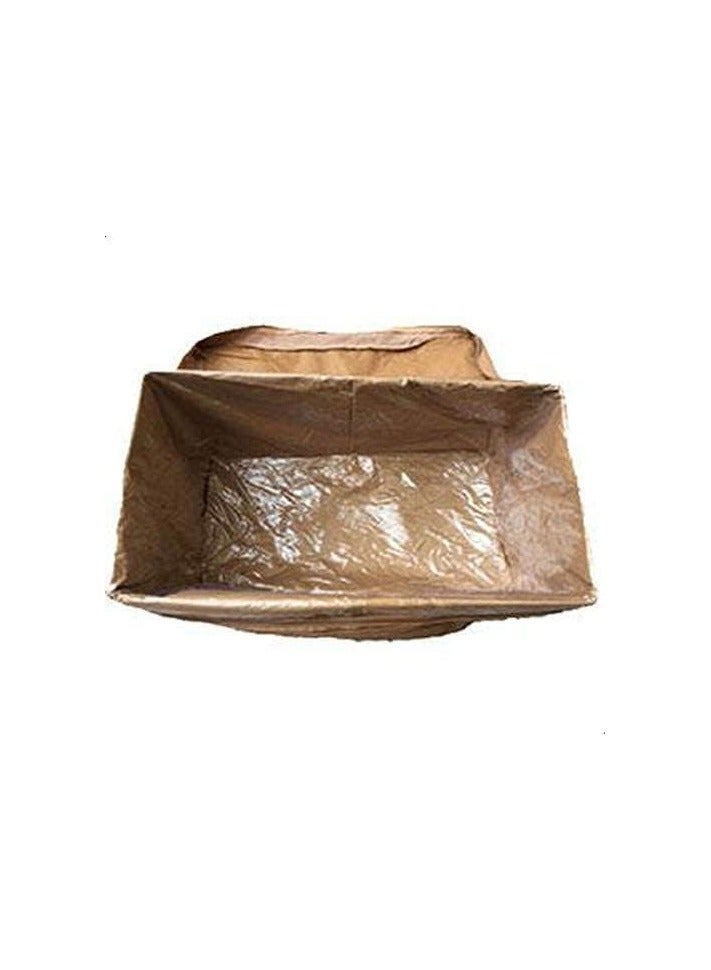 SMART HOME Backpack bag for trips, camping and travel, picnic bag with zipper, medium  - Image 2