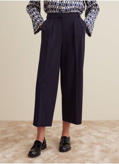 Ovs OVS Wide-Leg Trousers With Darts  - Image 2