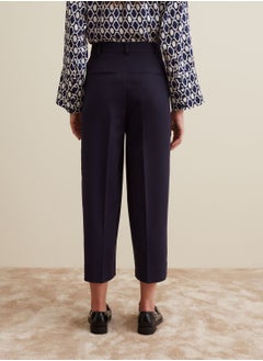 Ovs OVS Wide-Leg Trousers With Darts  - Image 3