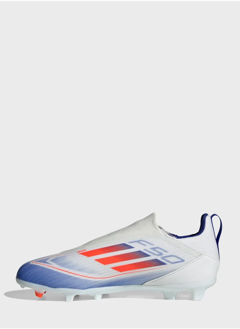Adidas Youth F50 League FG Football Boots