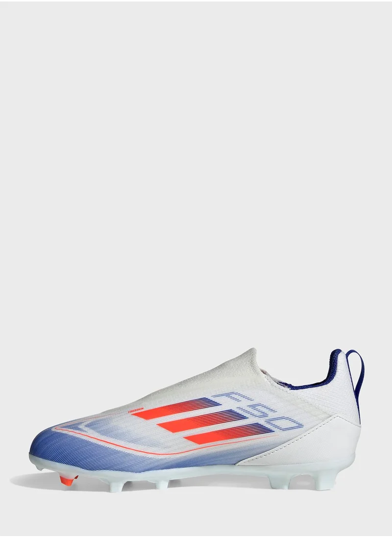 Adidas Youth F50 League FG Football Boots
