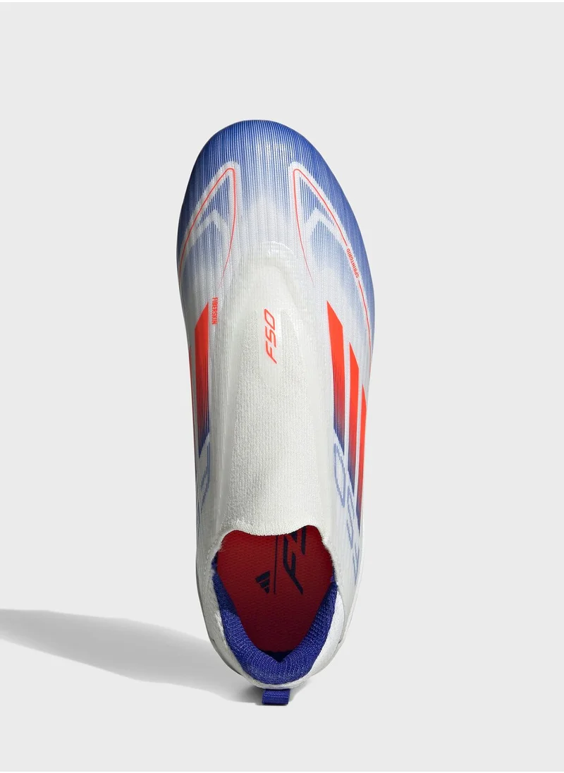 Adidas Youth F50 League FG Football Boots