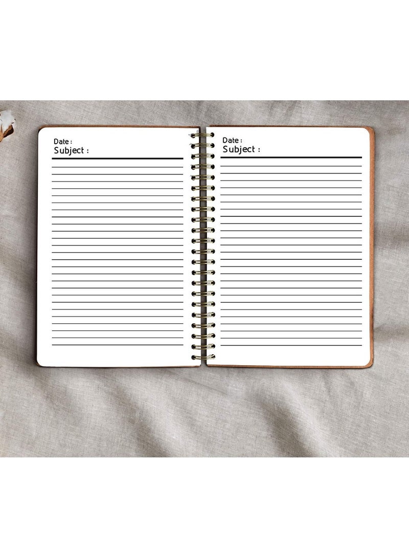 MADASOUQ Notebook With Trendy Design - Image 3