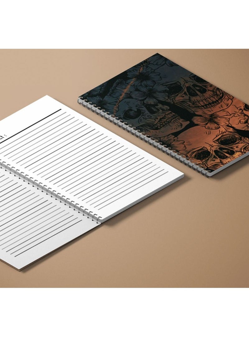 MADASOUQ Notebook With Trendy Design - Image 2