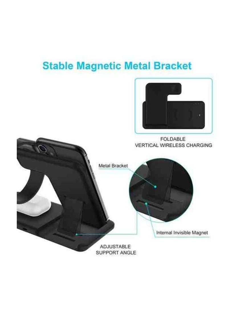 Generic - Wireless Charging Base ABK-Q20 for Smart Phone - Image 1