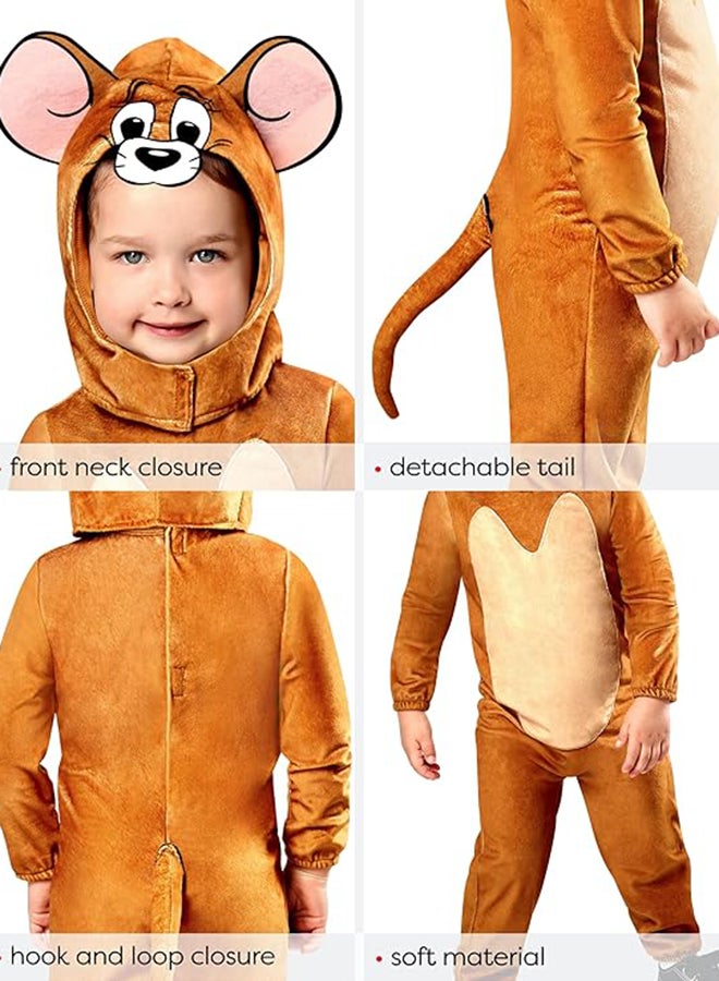 Rubies Paw Patrol Skye Toddler Costume (Unisex, Size 2 Years Toddler) - Image 2