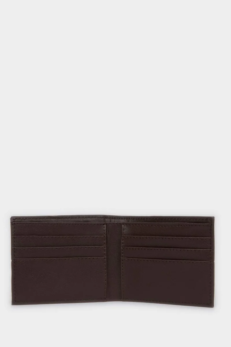 ديفاكتو Man Suede Wallets