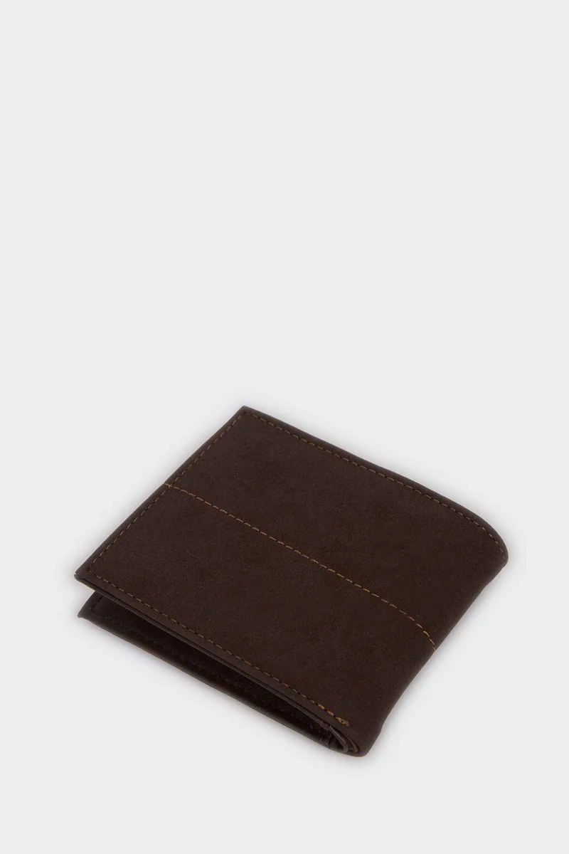 Defacto  Man Suede Wallets for Men | Best Price UAE