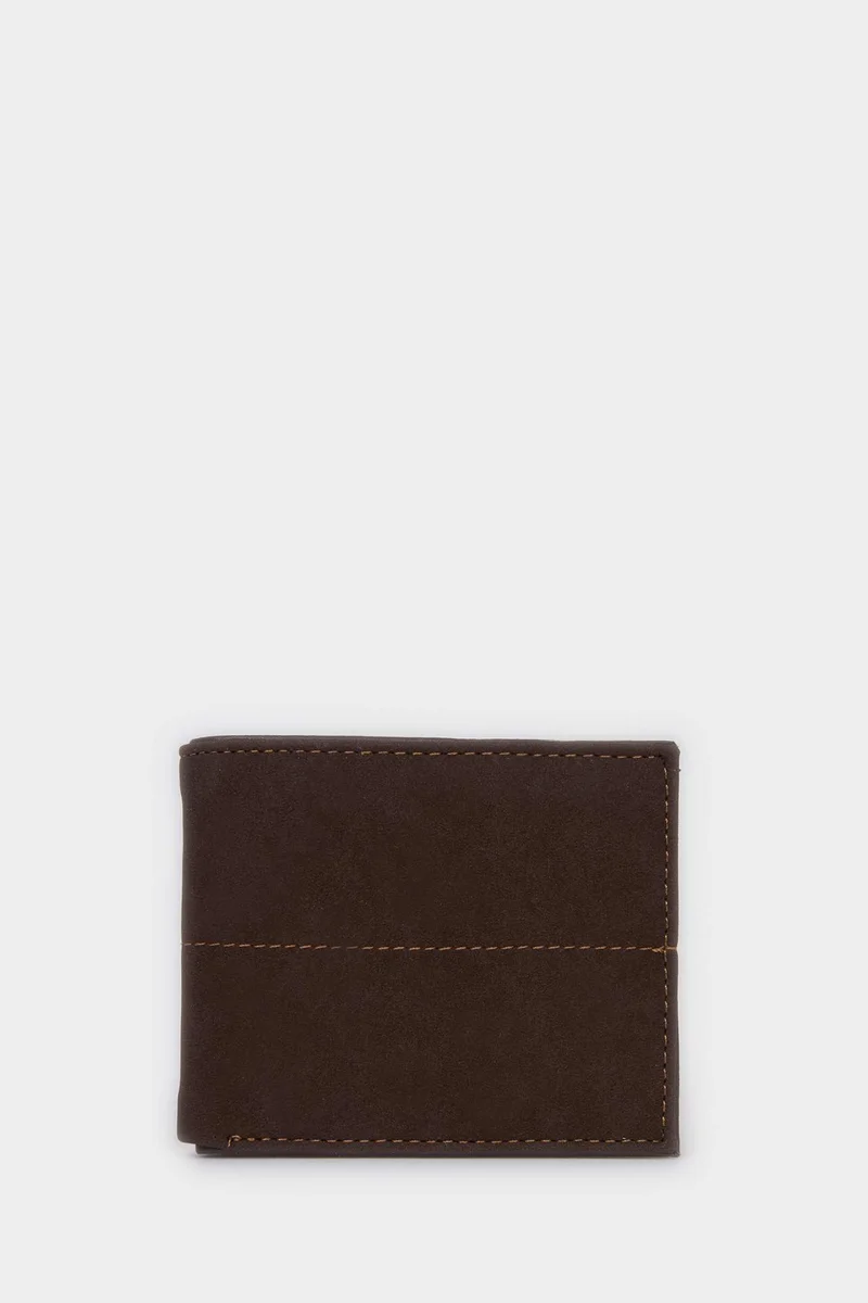 Defacto  Man Suede Wallets for Men | Best Price UAE