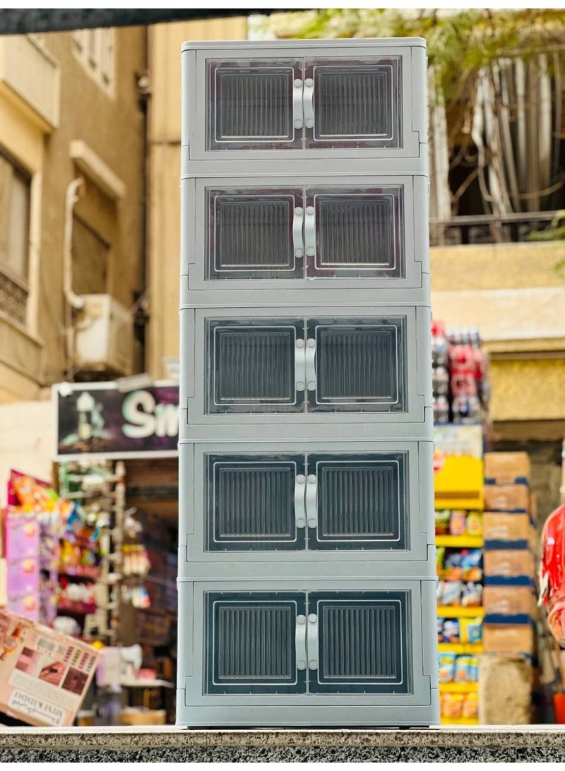 Discover the magic storage cabinet – the perfect solution for organizing your space! - Image 2