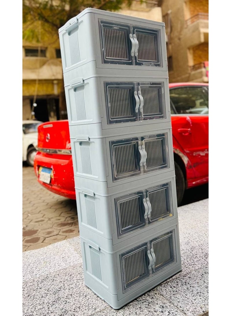 Discover the magic storage cabinet – the perfect solution for organizing your space! - Image 1