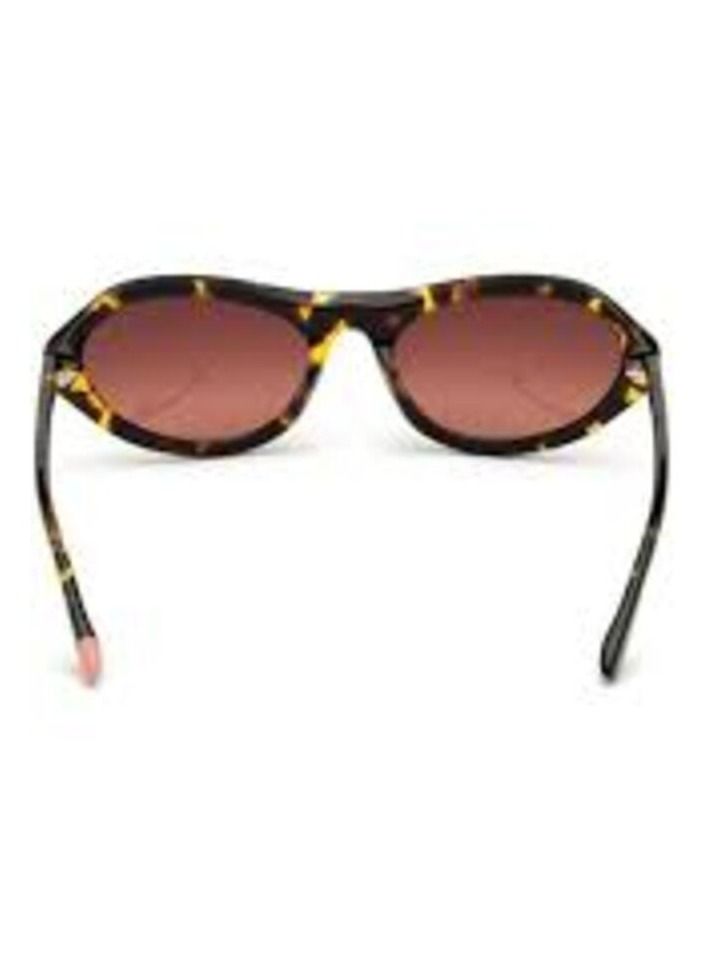 Web Eyewear Dark Havana Womens sunglasses WE0288 - Image 3