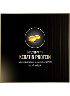 Tresemme Hair Fall Defence Shampoo For Strong Hair With Keratin Protein Prevent Hair Fall Due To Breakage 340 Ml  - Image 5